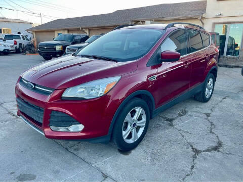 2016 Ford Escape SE