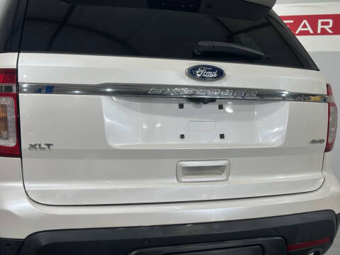 2012 Ford Explorer XLT