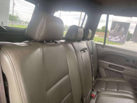 2006 Honda Pilot EX-L