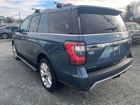 2019 Ford Expedition Limited