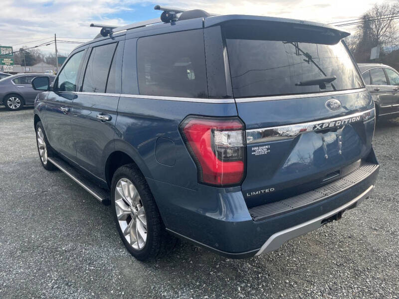 2019 Ford Expedition Limited