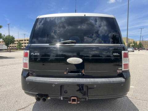 2012 Ford Flex SEL