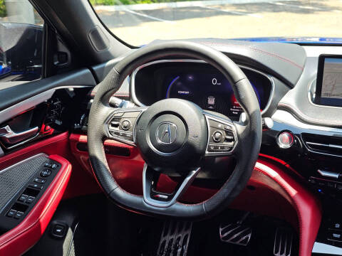 2024 Acura MDX SH-AWD w/A-SPEC