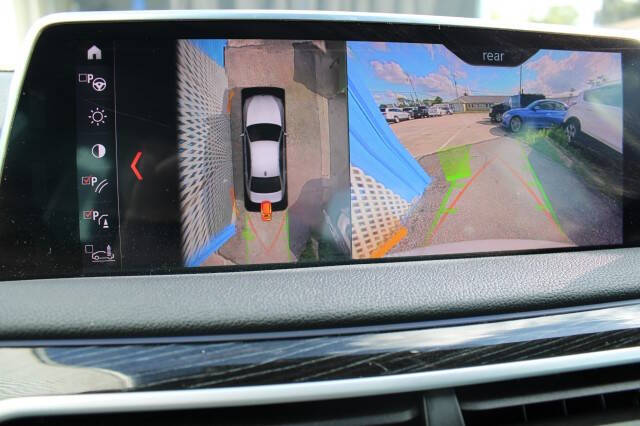 2019 BMW 7 Series 750i