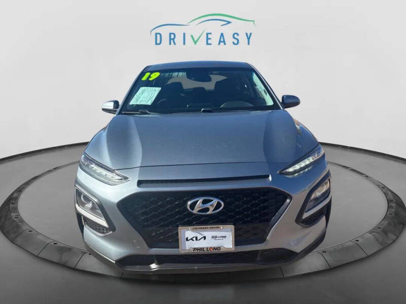 2019 Hyundai Kona SE