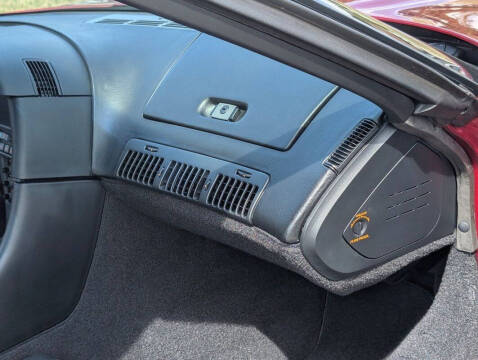 1991 Chevrolet Corvette