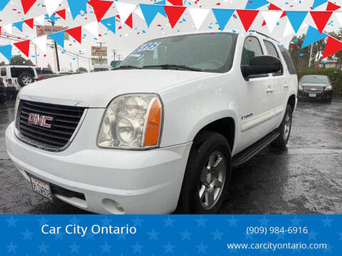 2008 GMC Yukon SLE
