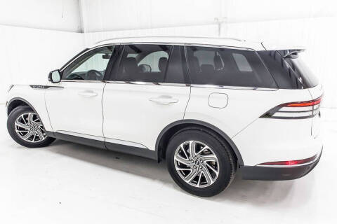 2021 Lincoln Aviator Standard