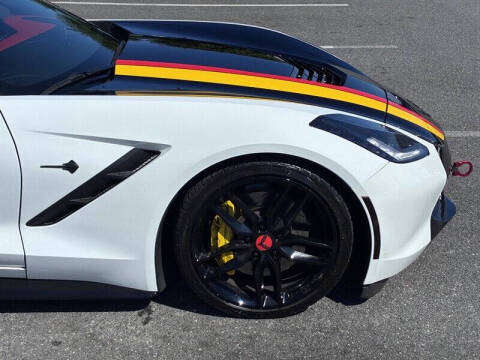 2018 Chevrolet Corvette Stingray Z51