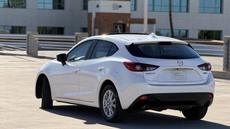 2015 Mazda MAZDA3 i Touring