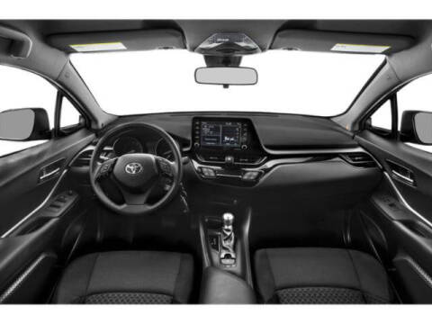 2020 Toyota C-HR XLE
