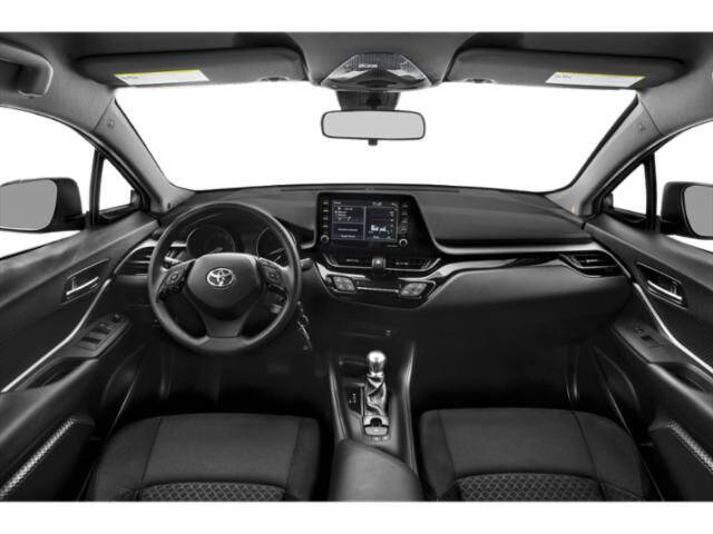 2020 Toyota C-HR XLE