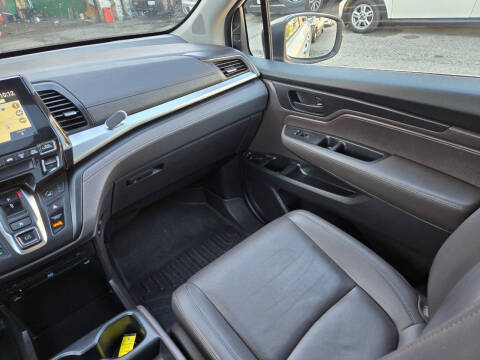 2019 Honda Odyssey EX-L