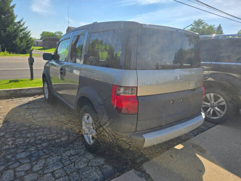 2003 Honda Element EX