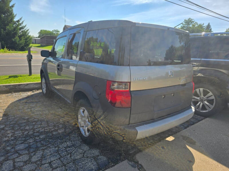2003 Honda Element EX