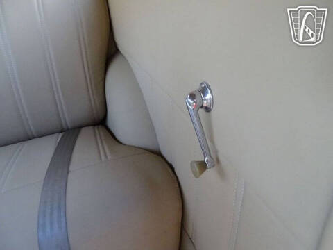 1938 Chevrolet Master Deluxe