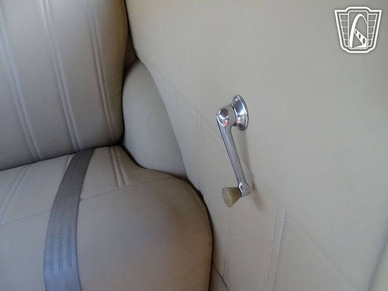 1938 Chevrolet Master Deluxe