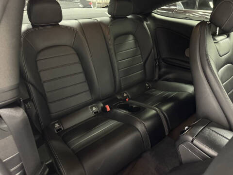 2017 Mercedes-Benz C-Class C 300