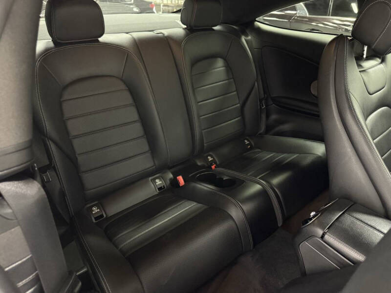 2017 Mercedes-Benz C-Class C 300