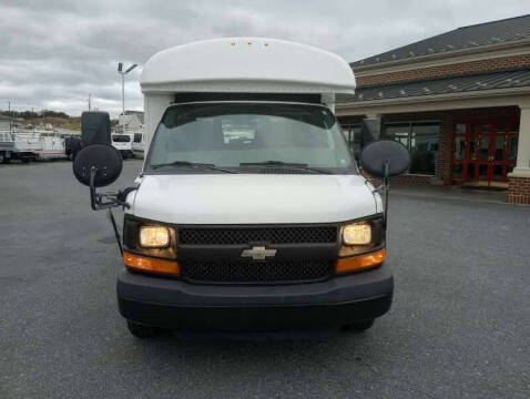 2012 Chevrolet Express 3500