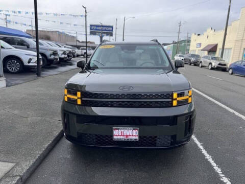 2025 Hyundai Santa Fe Calligraphy