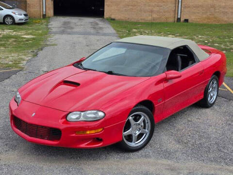 2000 Chevrolet Camaro Z28