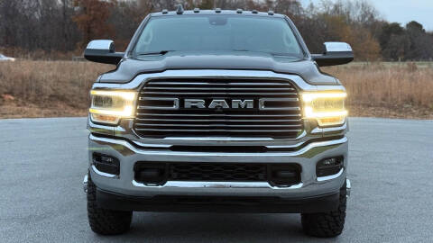 2019 RAM 3500 Laramie