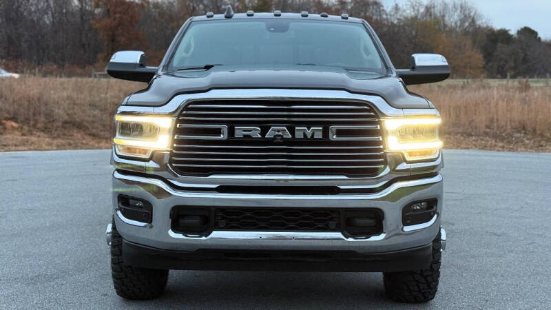 2019 RAM 3500 Laramie