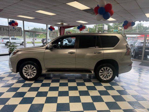 2021 Lexus GX 460