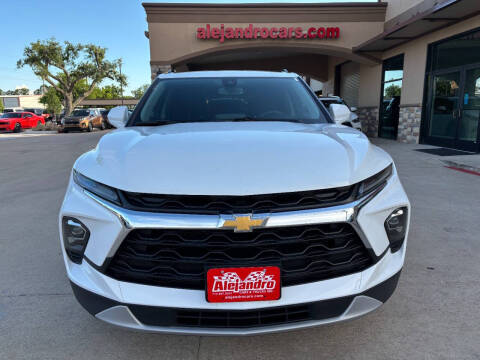 2024 Chevrolet Blazer LT