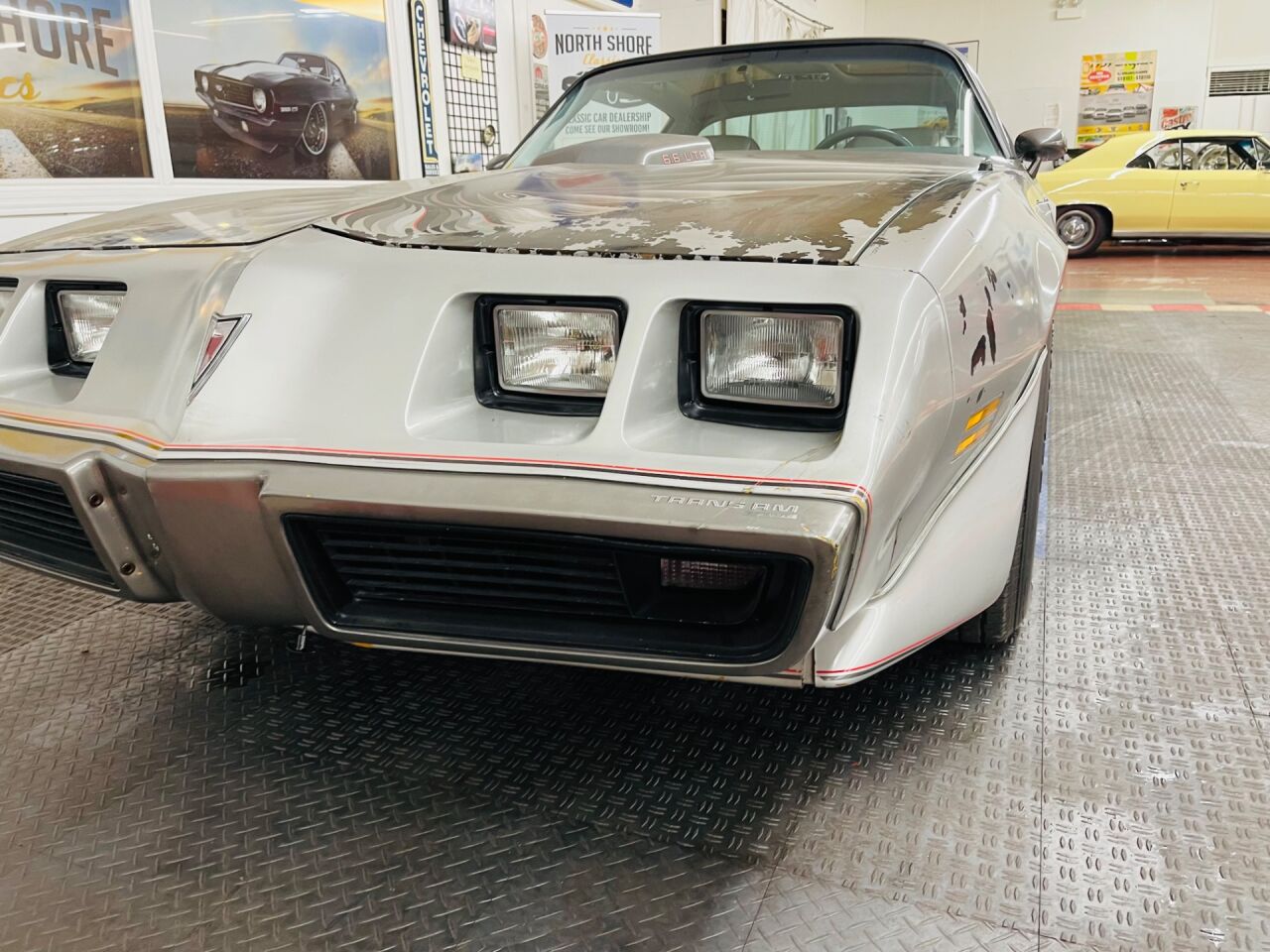 1979 Pontiac Firebird 8