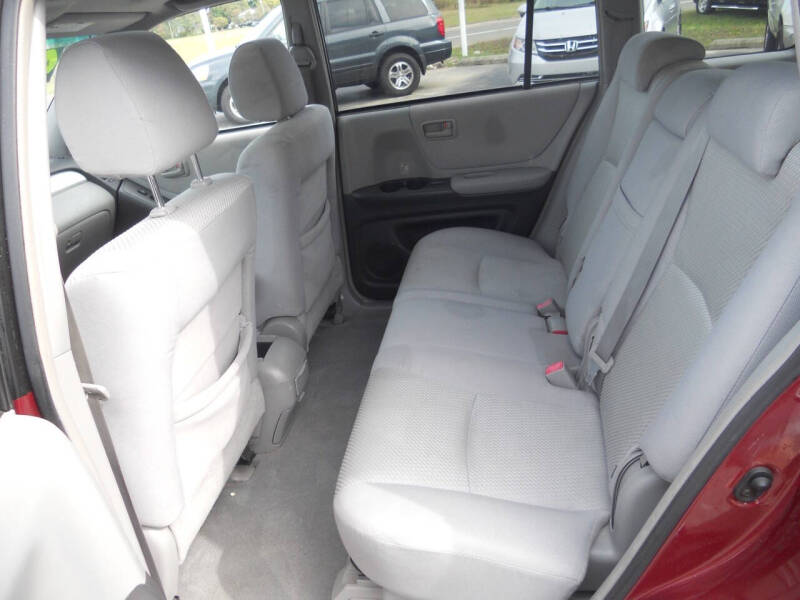 2004 Toyota Highlander