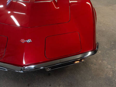 1969 Chevrolet Corvette