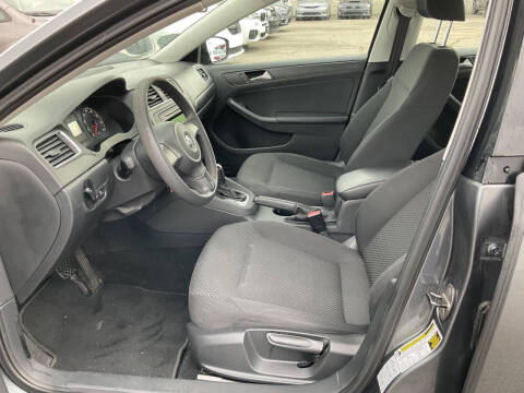 2014 Volkswagen Jetta S