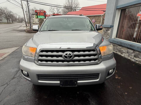 2008 Toyota Sequoia Limited