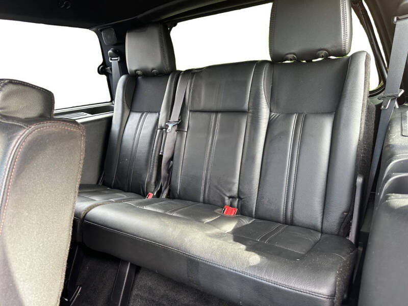 2016 Lincoln Navigator Reserve