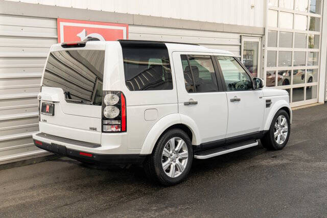 2016 Land Rover LR4 45