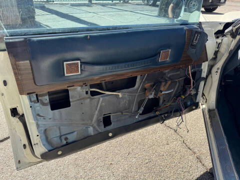 1973 Cadillac Eldorado