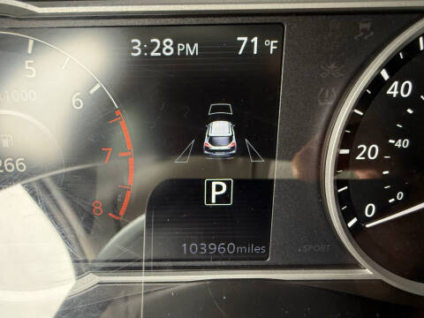 2019 Nissan Kicks SR