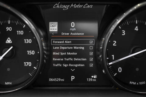 2016 Land Rover Range Rover Sport HSE