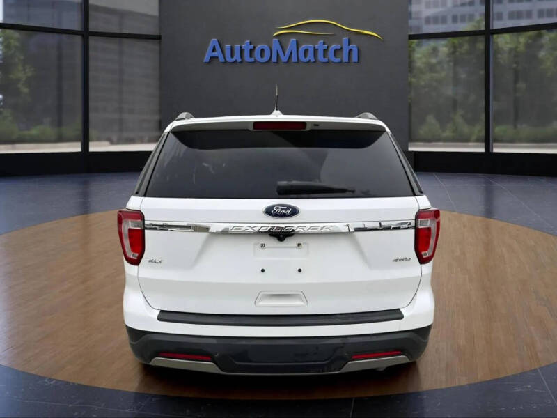 2019 Ford Explorer XLT