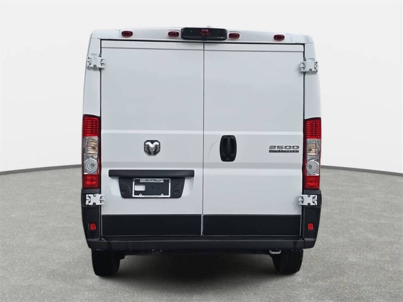 2026 RAM ProMaster