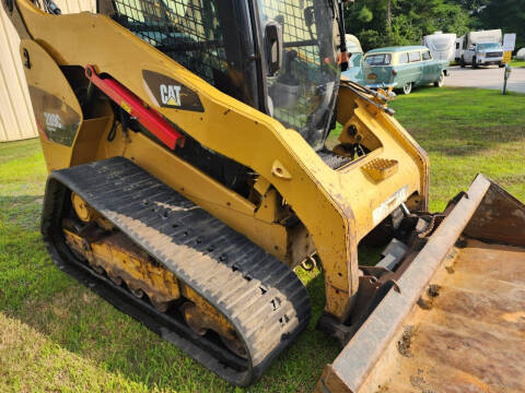 2013 Caterpillar 289C2