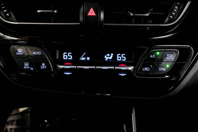 2019 Toyota C-HR XLE