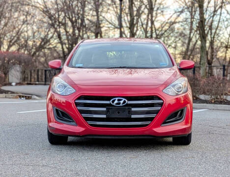 2017 Hyundai Elantra GT