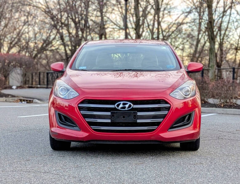 2017 Hyundai Elantra GT