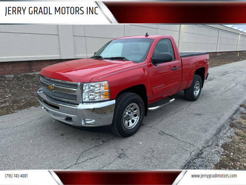 2012 Chevrolet Silverado 1500 LT