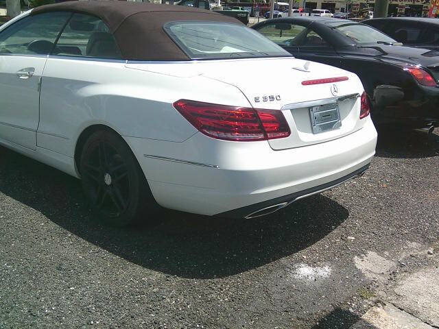 2014 Mercedes-Benz E-Class E 350