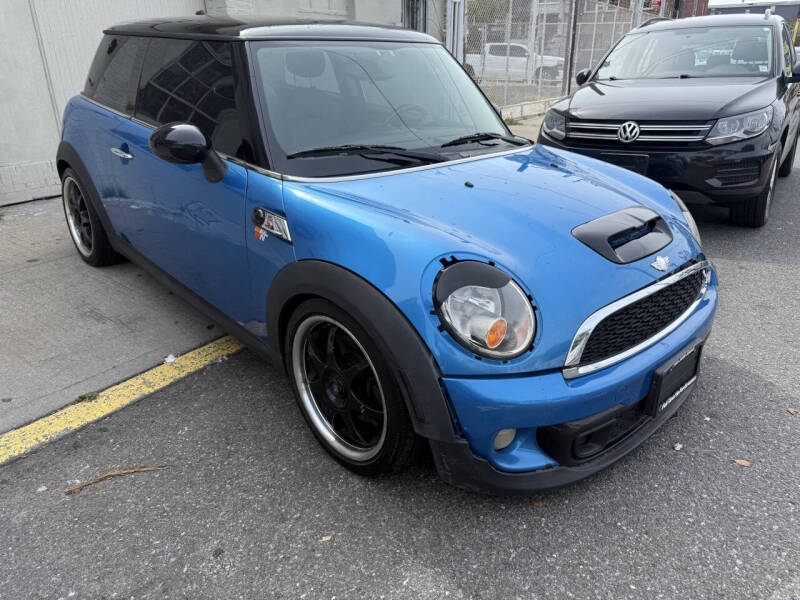 2011 MINI Cooper S