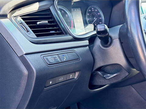 2019 Hyundai Sonata SEL